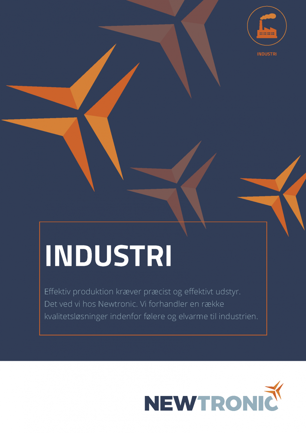 Industri Newtronic brochure